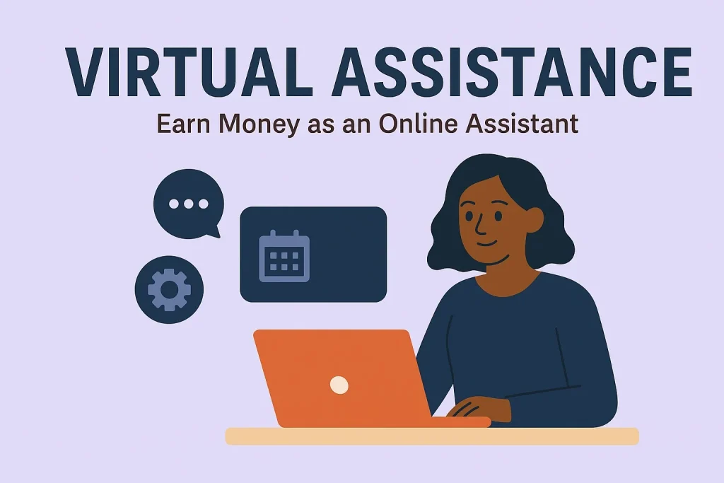 Virtual assistance